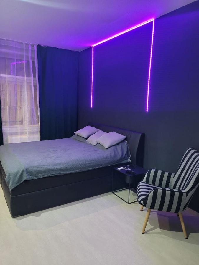 Hotel Loft 프라하 외부 사진